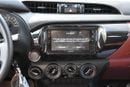 Toyota Hilux GL 2 2.4L AWD Hilux 4x4 Double Cabin Pick up 2400 cc manual transmission