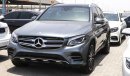 مرسيدس بنز GLC 220 d 4 Matic