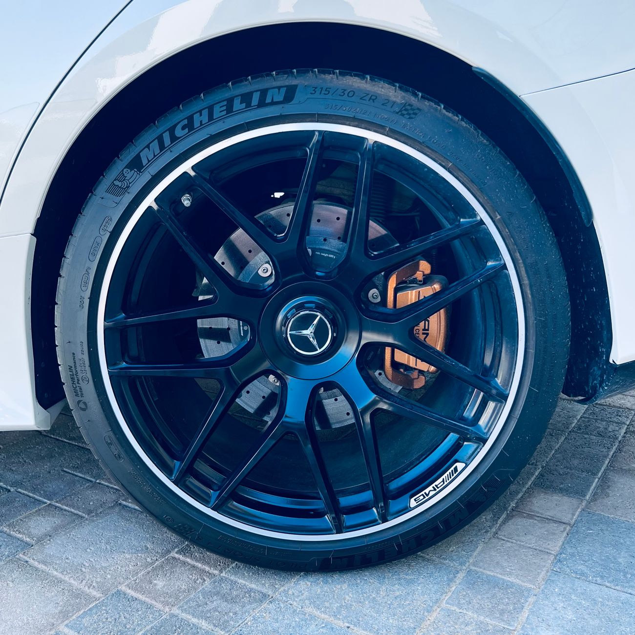 Mercedes-Benz GT 63 S AMG 4MATIC+