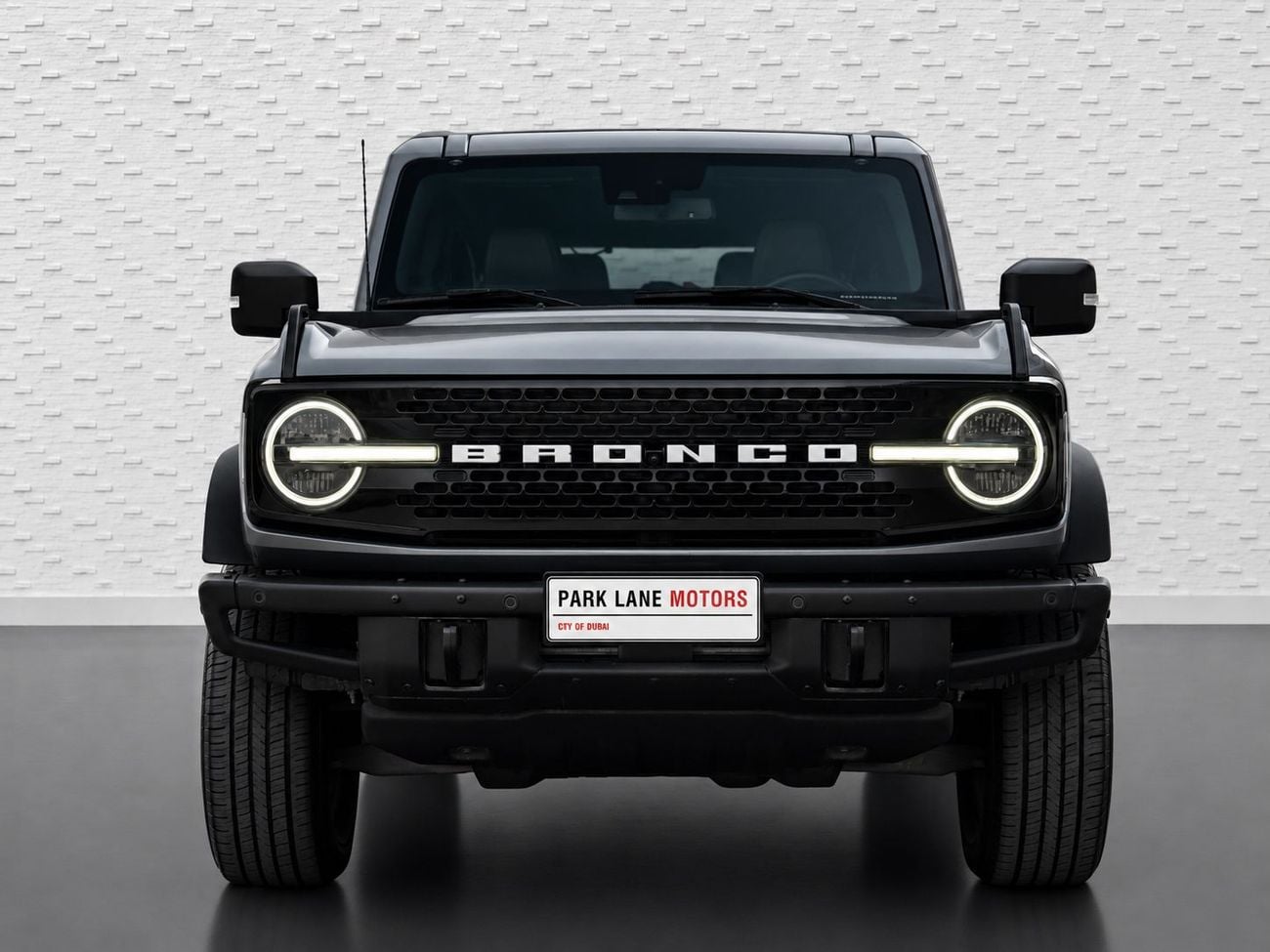 Ford Bronco WILDTRAK, миниатюра 3