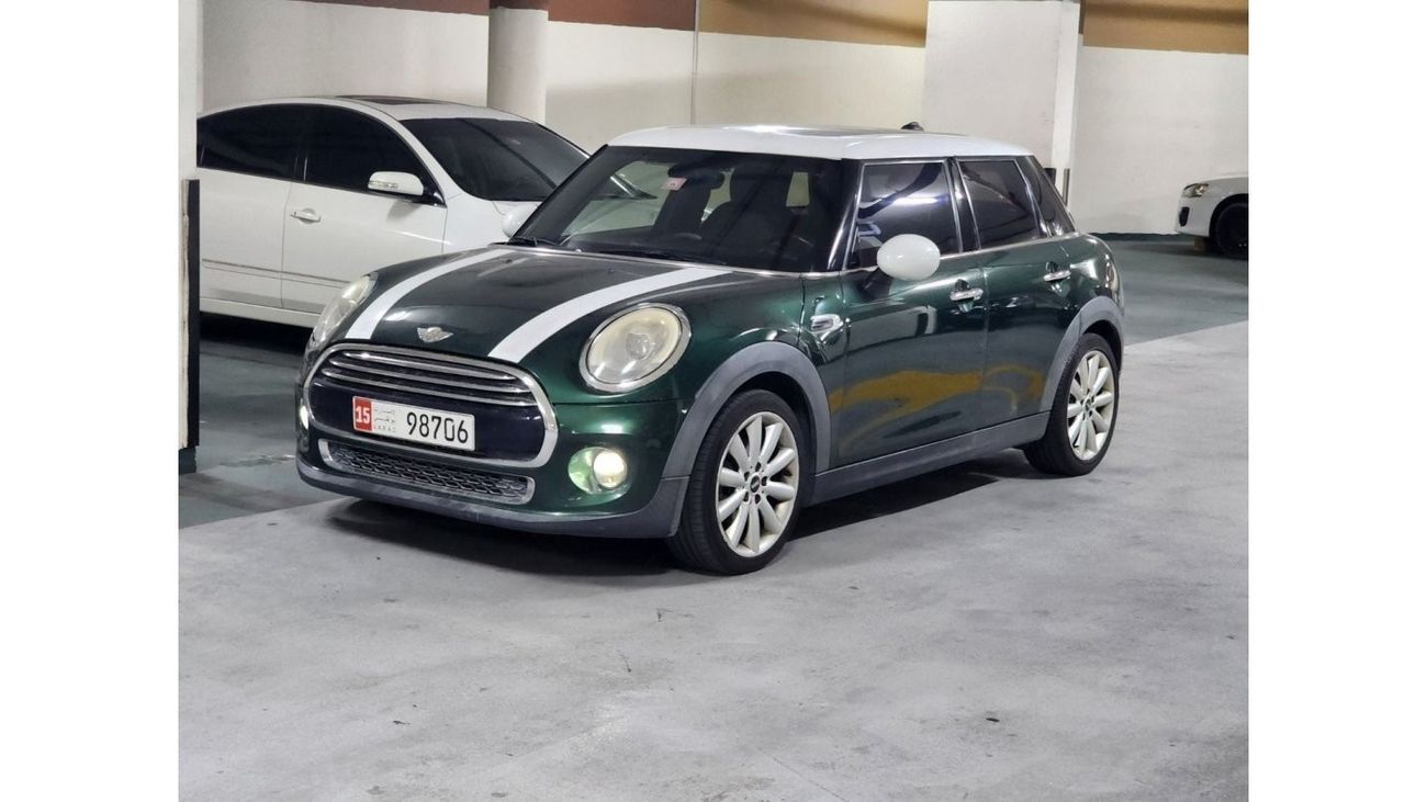 Mini Cooper Std