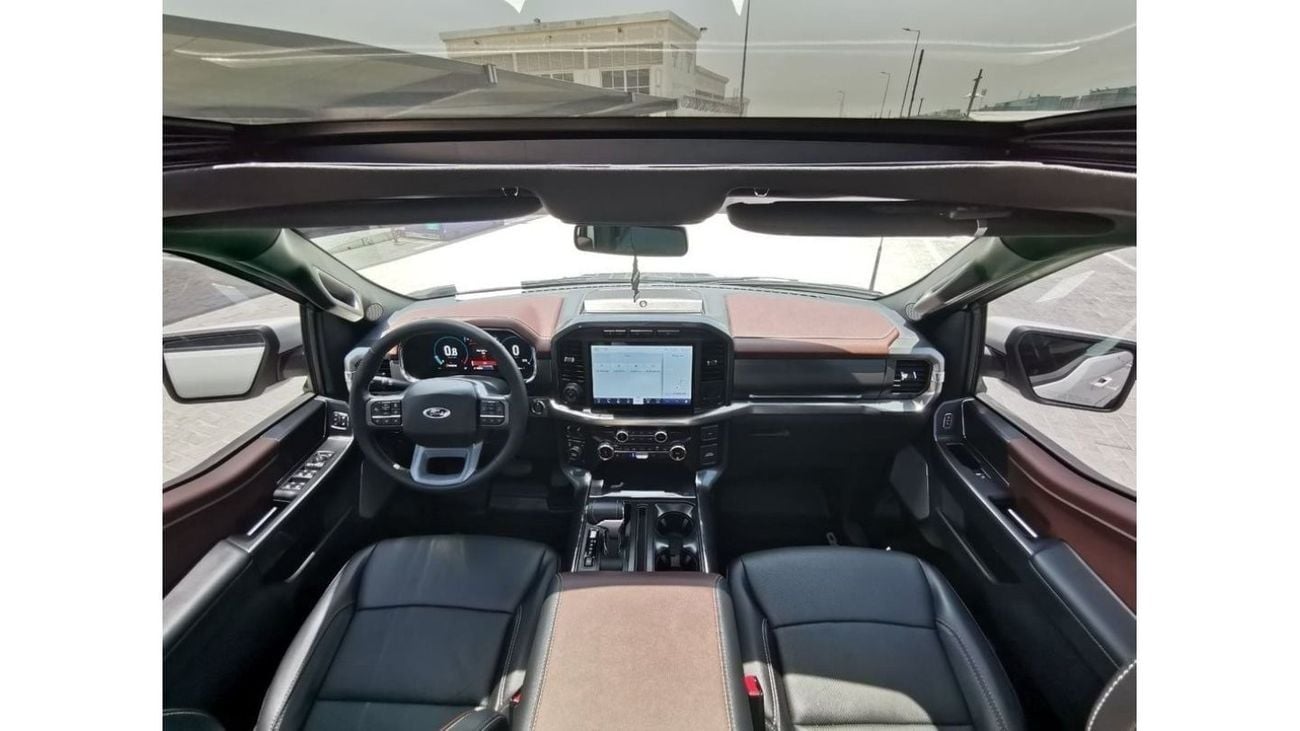 Ford F 150 Ford F-150 Lariat Sport - 2023- White