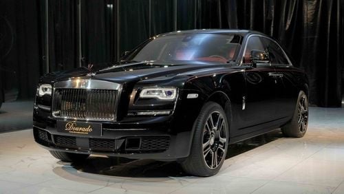 Rolls-Royce Ghost | EXCLUSIVE RAMADAN DEALS | IMMACULATE CONDITION | 2020 | V12 | 563 HP | GCC
