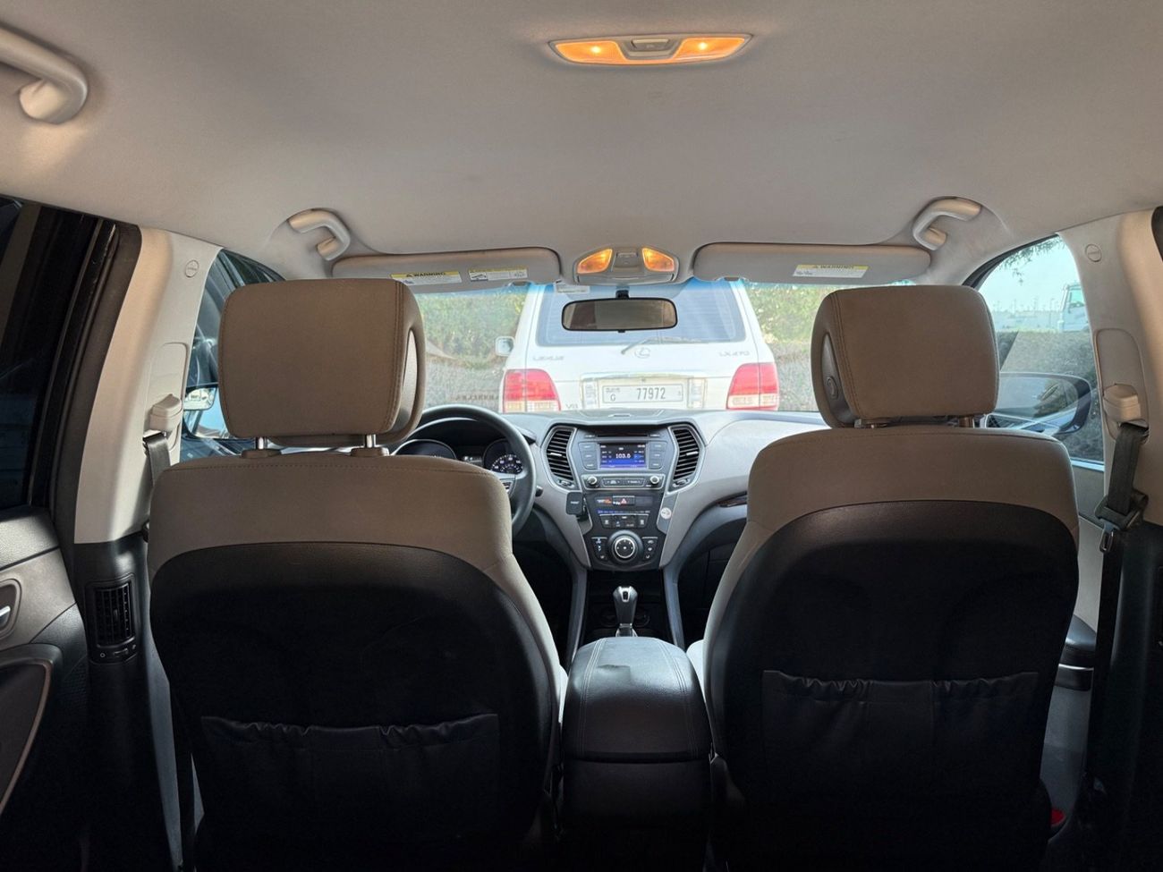 Hyundai Santa Fe GL 2.4L