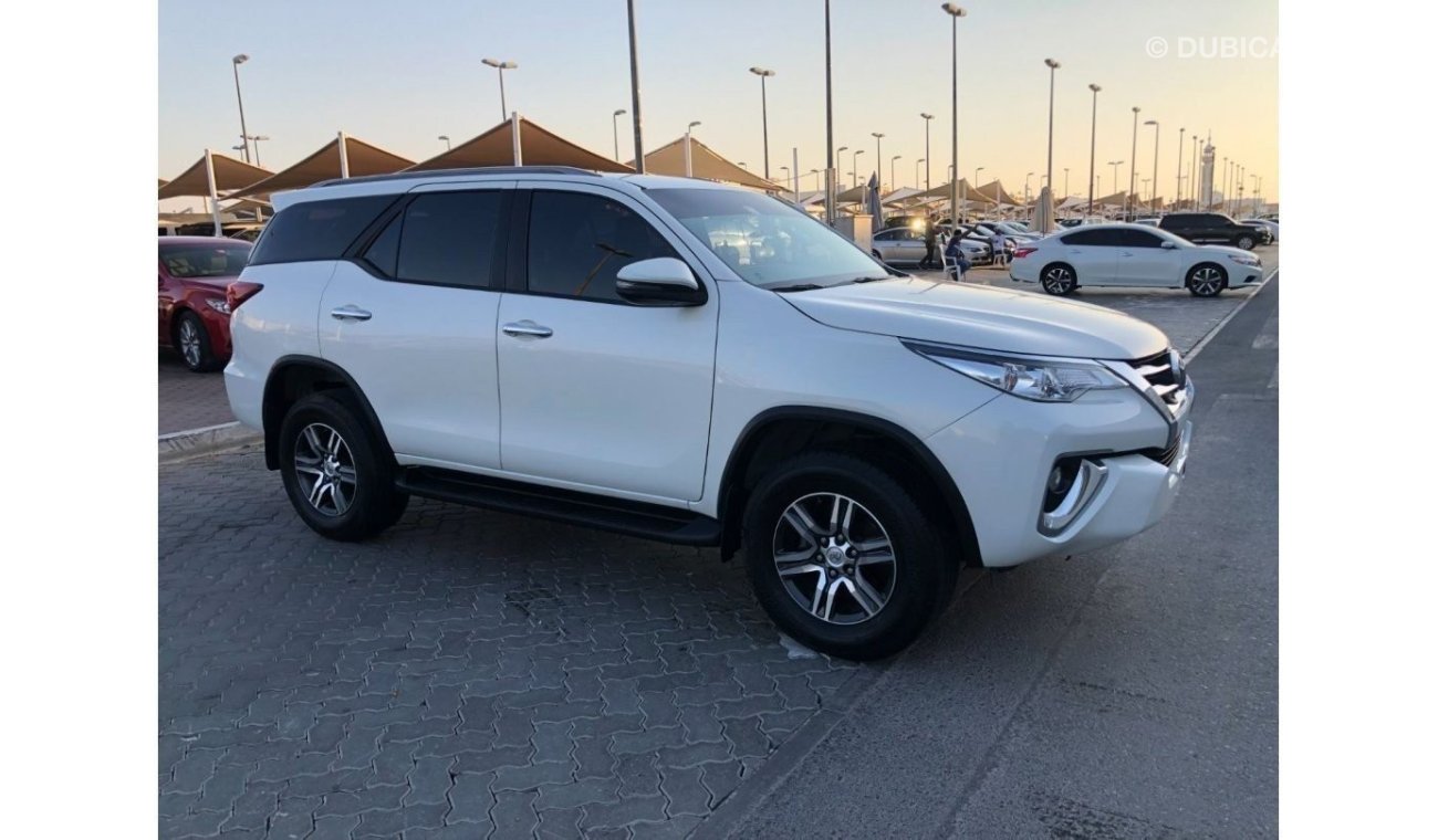 Toyota Fortuner EXR GCC V4