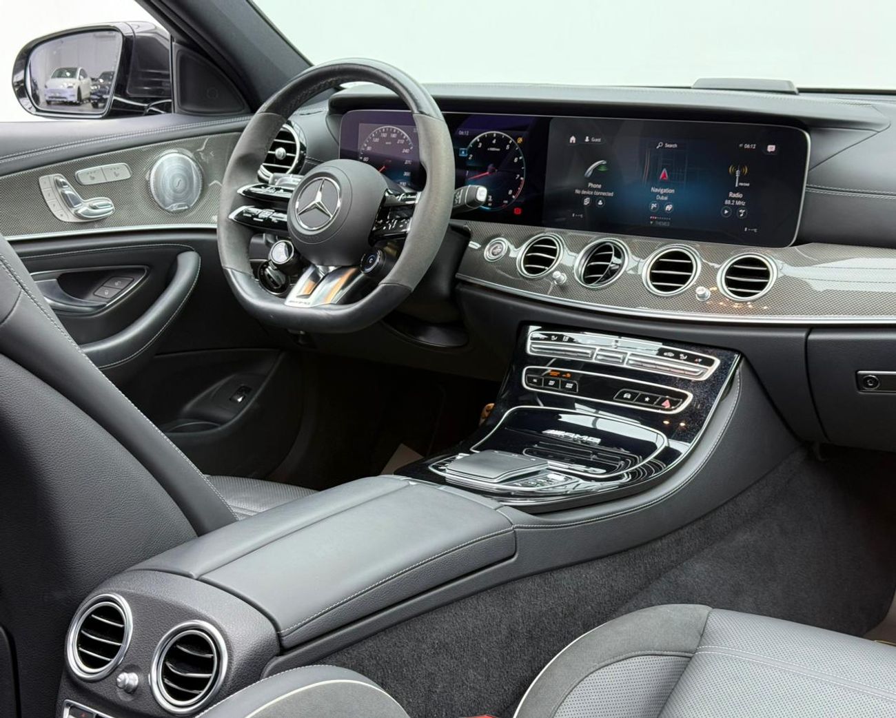 Mercedes-Benz E 63 S AMG 2022 Mercedes-AMG E63 S