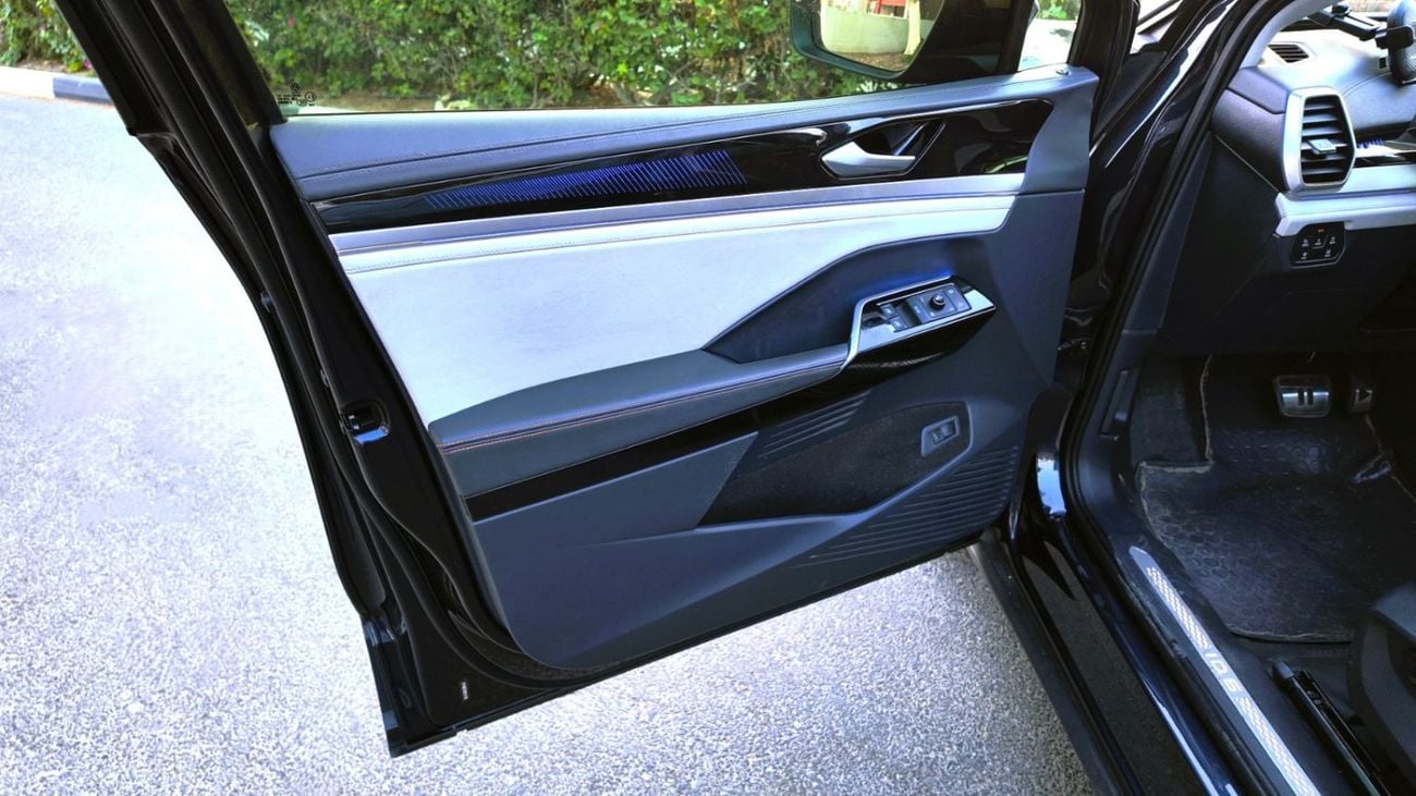 Volkswagen Id 6 Crozz PRO (NON GCC)
