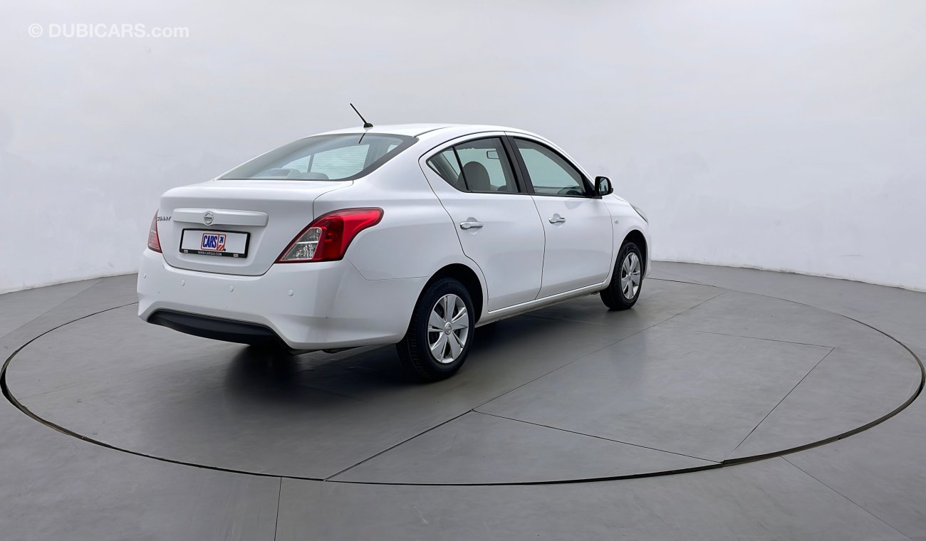 Nissan Sunny SV 1.5 | Under Warranty | Inspected on 150+ parameters