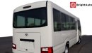 Toyota Coaster 4.2 L, Diesel, 30 Seater, 6 Cylinders