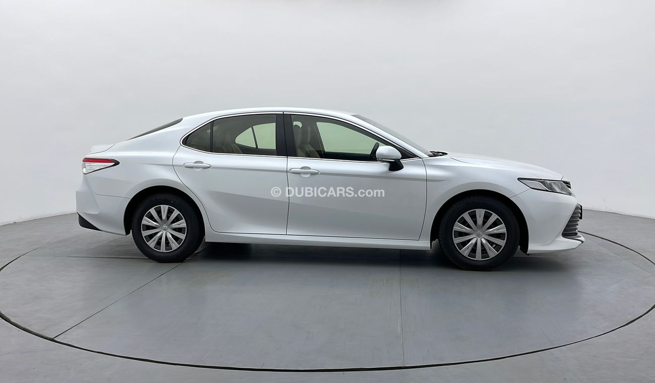 Toyota Camry S 2.5 | Under Warranty | Inspected on 150+ parameters