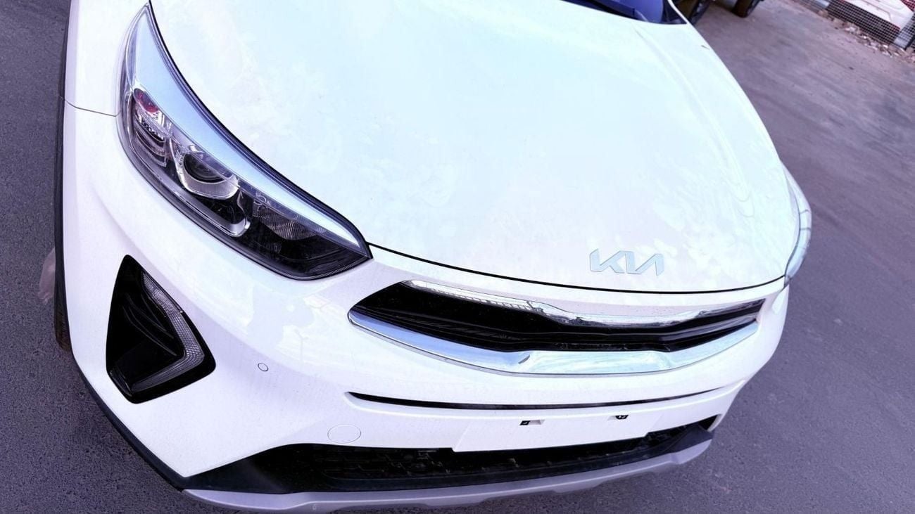 Kia KX1 KIA KX1 1.4L PETROL WITH SUNROOF 2024 MODEL YEAR!