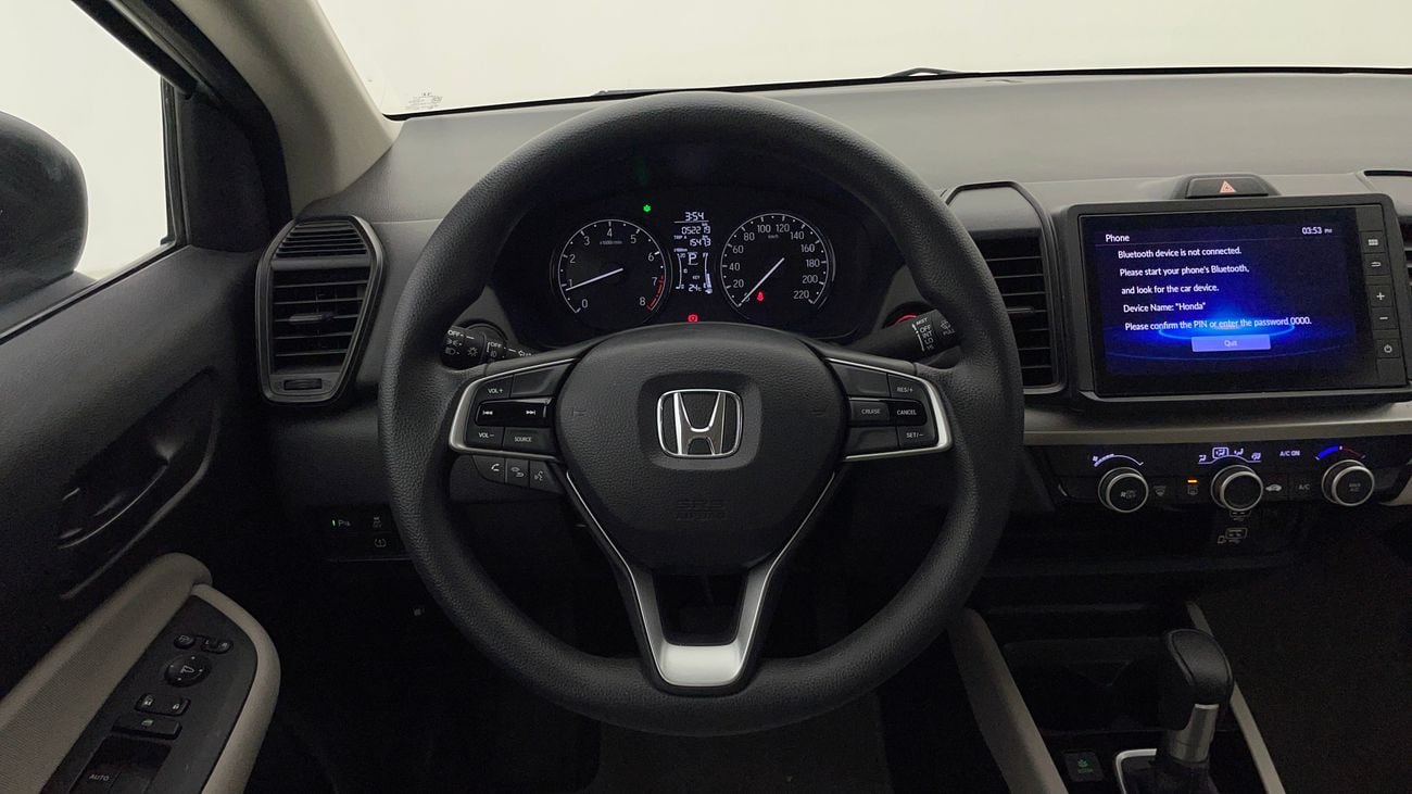 Honda City DX 1.5 | Zero Down Payment | Home Test Drive