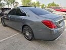 Mercedes-Benz S 350 Mercedes-Benz S350d 2016 full option