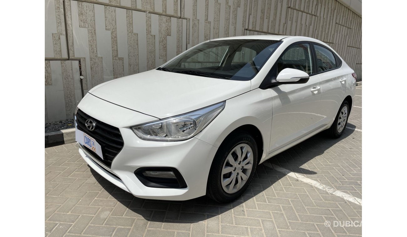 Hyundai Accent GL 1600