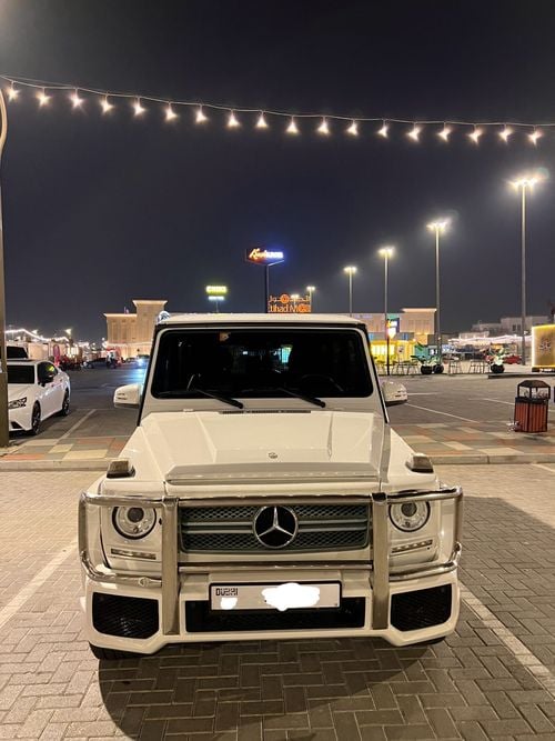 مرسيدس بنز G 55 AMG G55 AMG