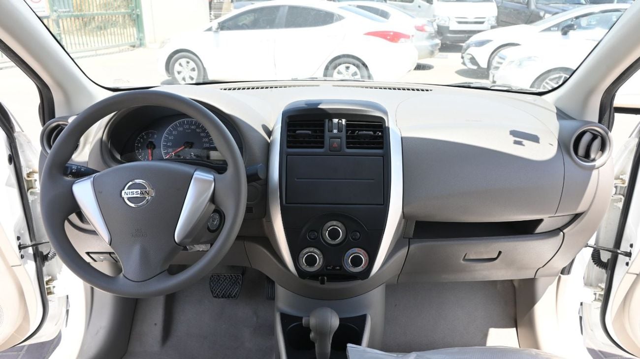 Nissan Sunny 1.5L BASIC