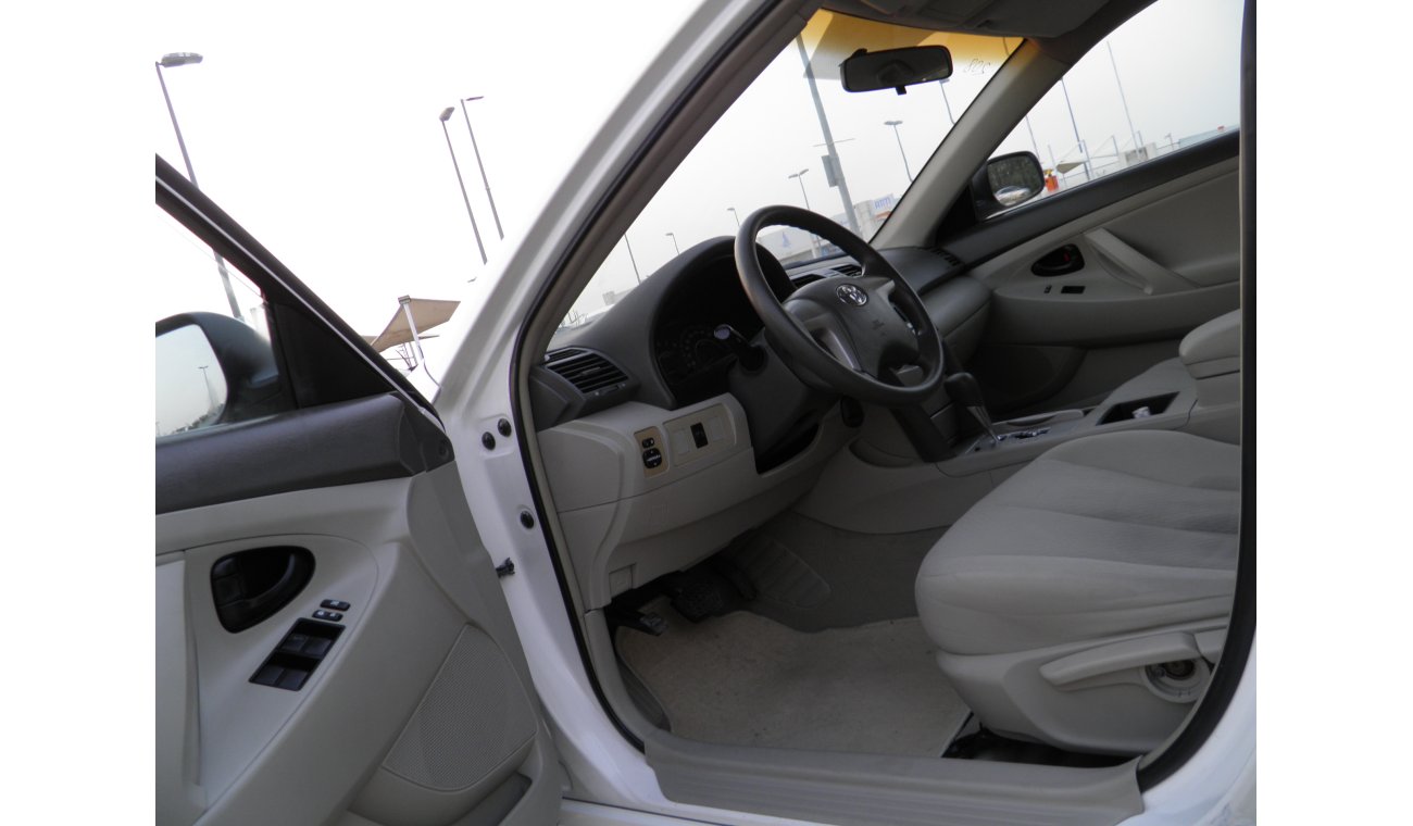 تويوتا كامري Camry GL 2008 ref# 208 /2 (السعر نهائي)