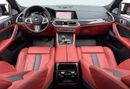 BMW X6M Competition 4.4L 2021 BMW X6M Competition, Warranty, Full BMW Service History, Fully Loaded, Excelle