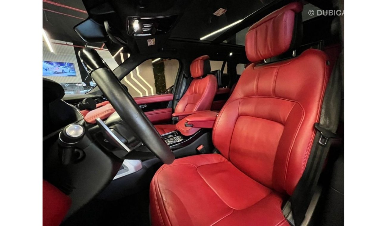 Land Rover Range Rover 2020 RANGE ROVER VOGUE AUTOBIOGRAPHY P525  WARRANTY AND SERVICE CONTRACT)