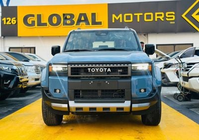 Toyota Prado Adventure Dual Tone 2.4T