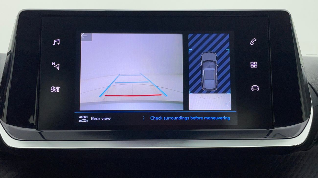 Peugeot 2008 ACTIVE 1.6 | Zero Down Payment | Home Test Drive