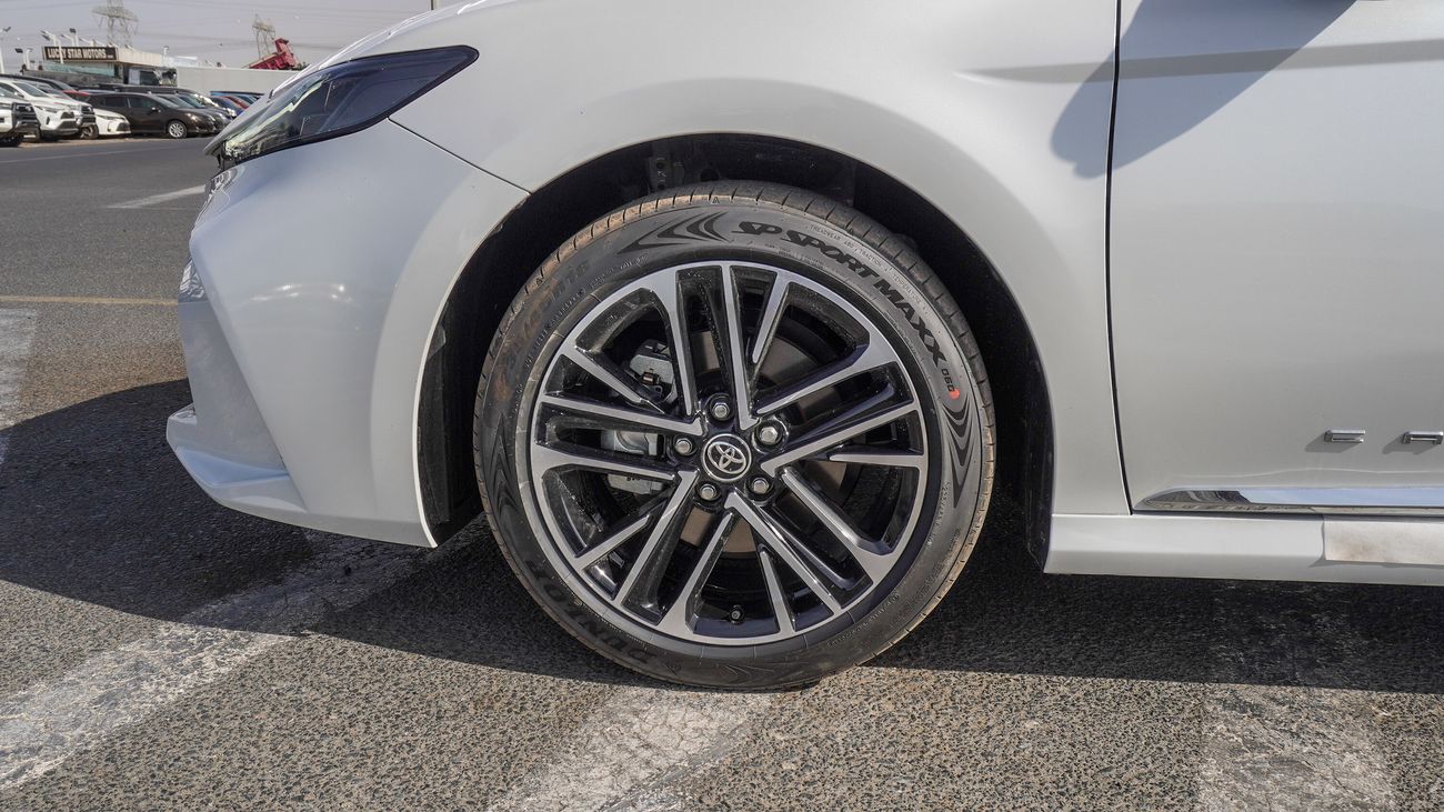 Toyota Camry GRANDE 2.5L