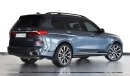 BMW X7 xDrive50i Masterclass with Package