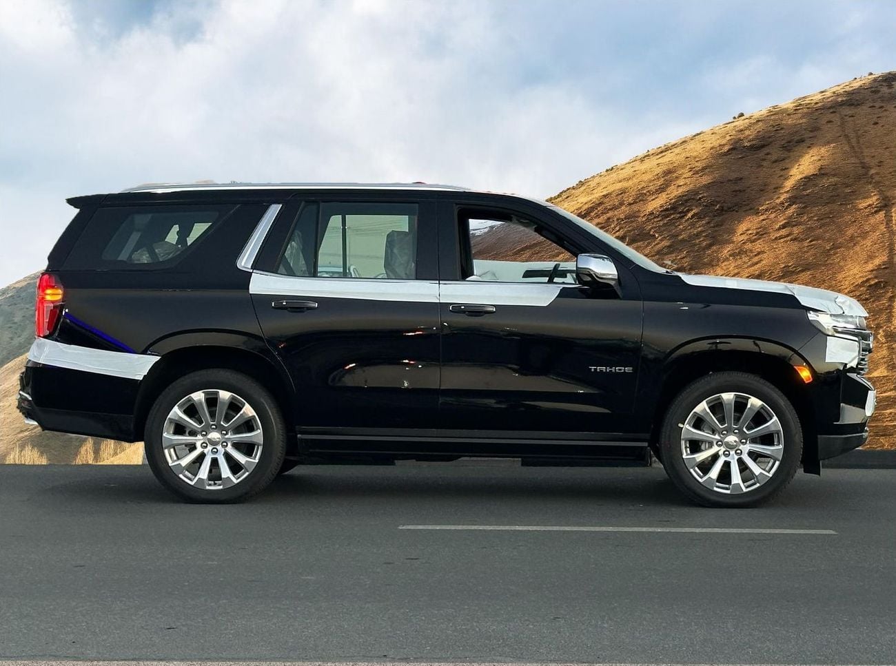 Chevrolet Tahoe LS 5.3L 4WD