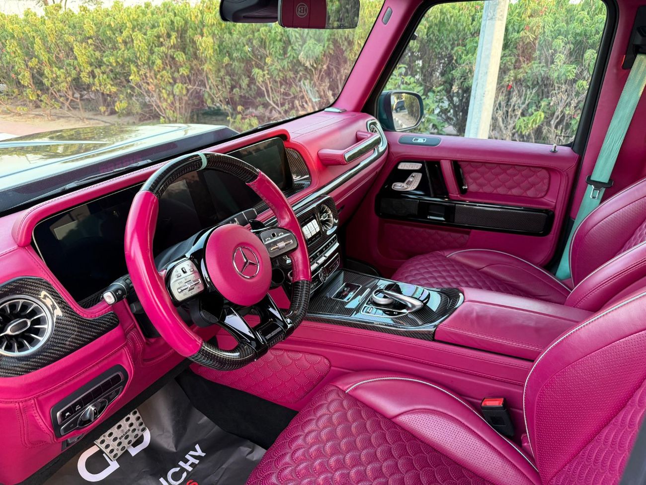 Mercedes-Benz G 63 AMG Std 5.5L