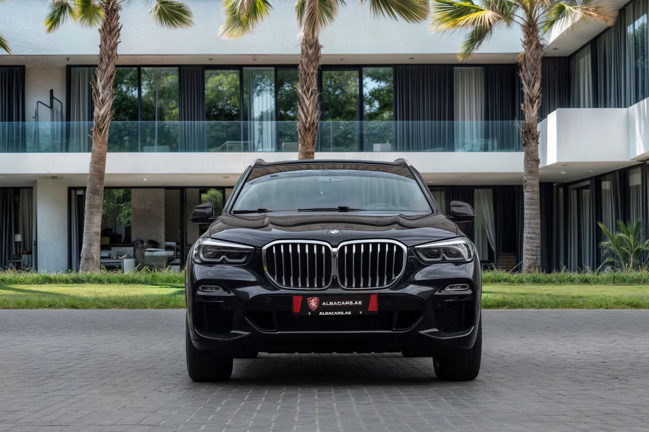 بي أم دبليو X5 X5 40i M-Sport | 3,878 P.M | 0% Downpayment | AGMC WARRANTY/SERVICE