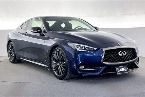 Infiniti Q60 Luxe | National Day Celebration | Guaranteed Warranty | 0 Down Payment