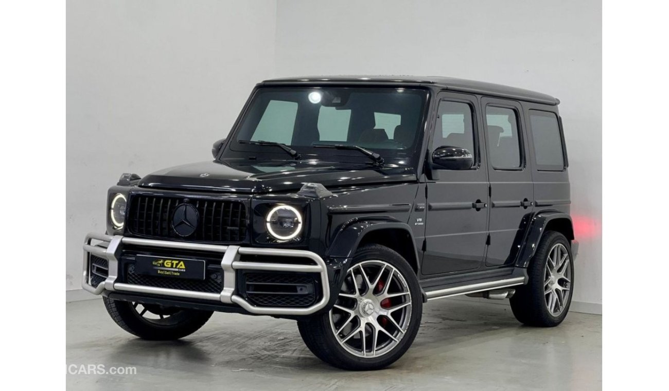 مرسيدس بنز G 63 AMG Std