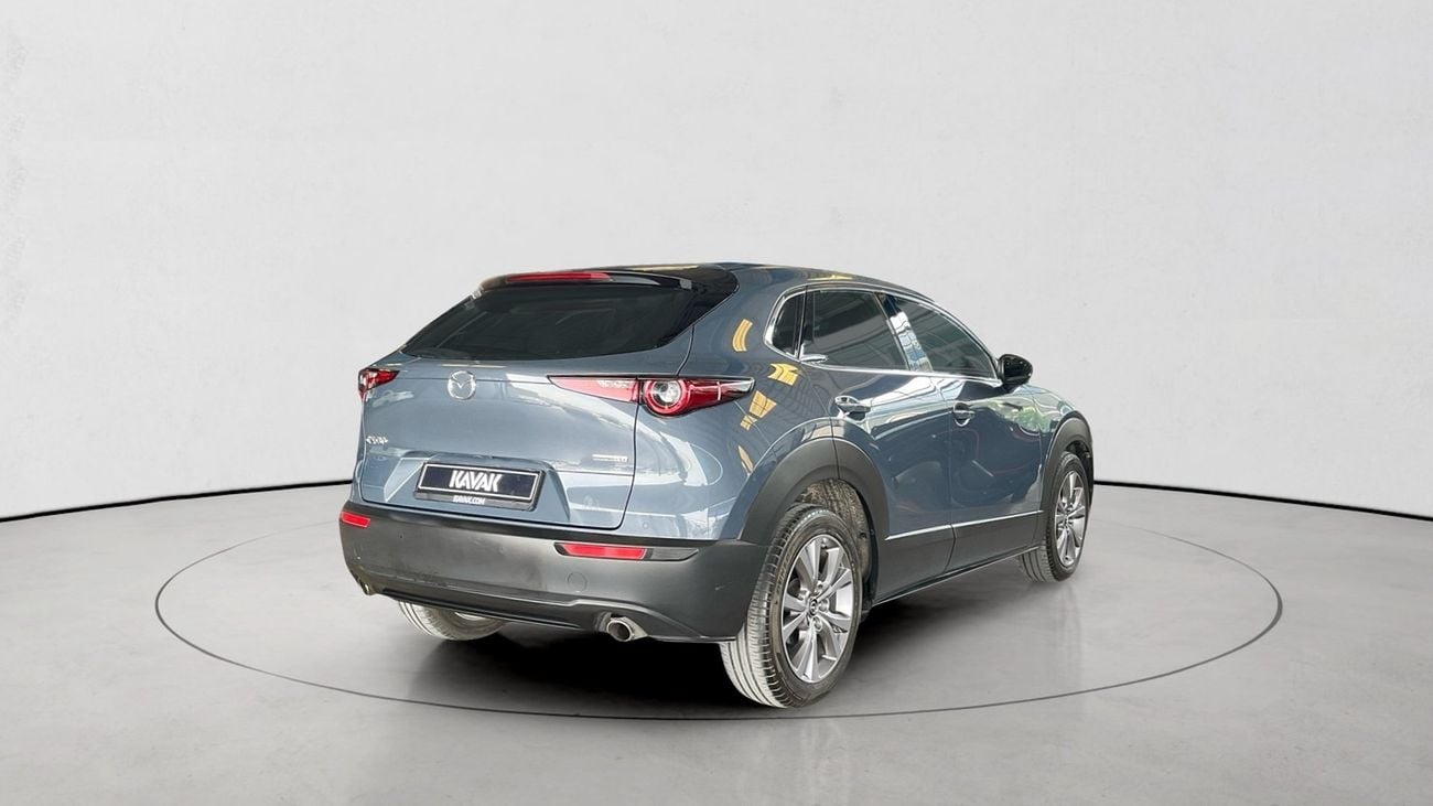 Mazda CX30 2.0 MHEV AUTO 2WD ELITE | Guaranteed Warranty | 0 Down Payment