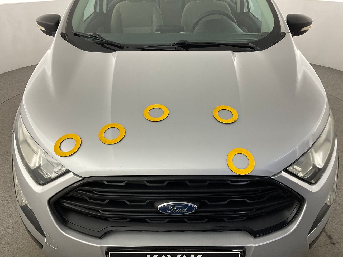 Ford EcoSport Ambiente | Guaranteed Warranty | 0 Down Payment