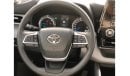 Toyota Highlander HIGHLANDER LE 2.5L HYBRID 2023