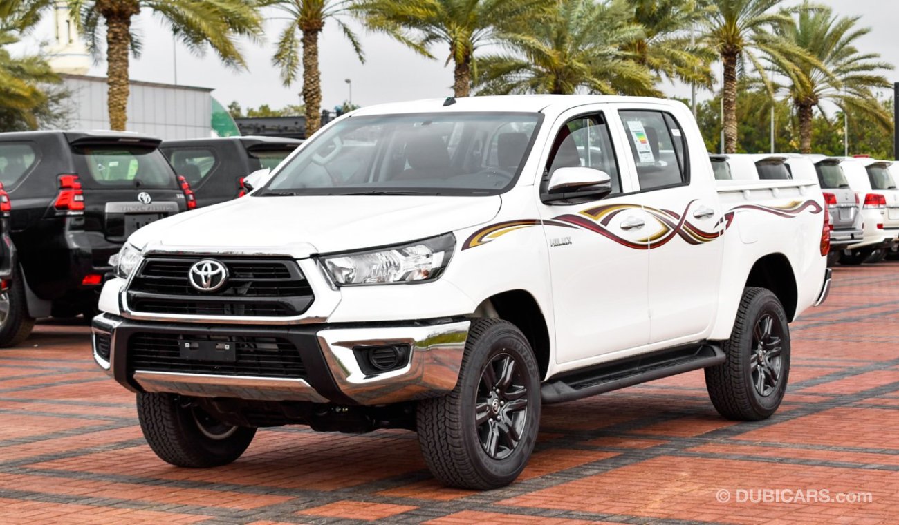 Toyota Hilux 2.7 L