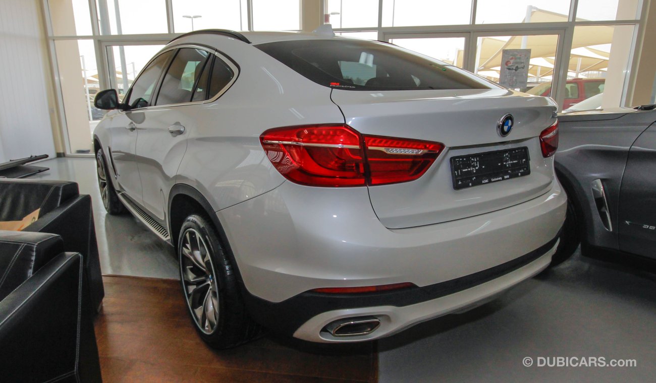 BMW X6 XDrive 35i