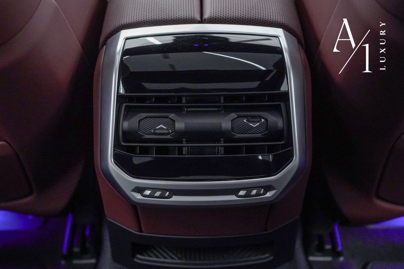 BMW 740i 2025 BMW 740i, With Warranty, Low kms, Excellent Condition, GCC Specs