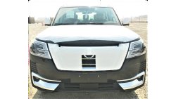 Nissan Patrol 4.0L,V6,SE PLATINUM CITY, 2021MY
