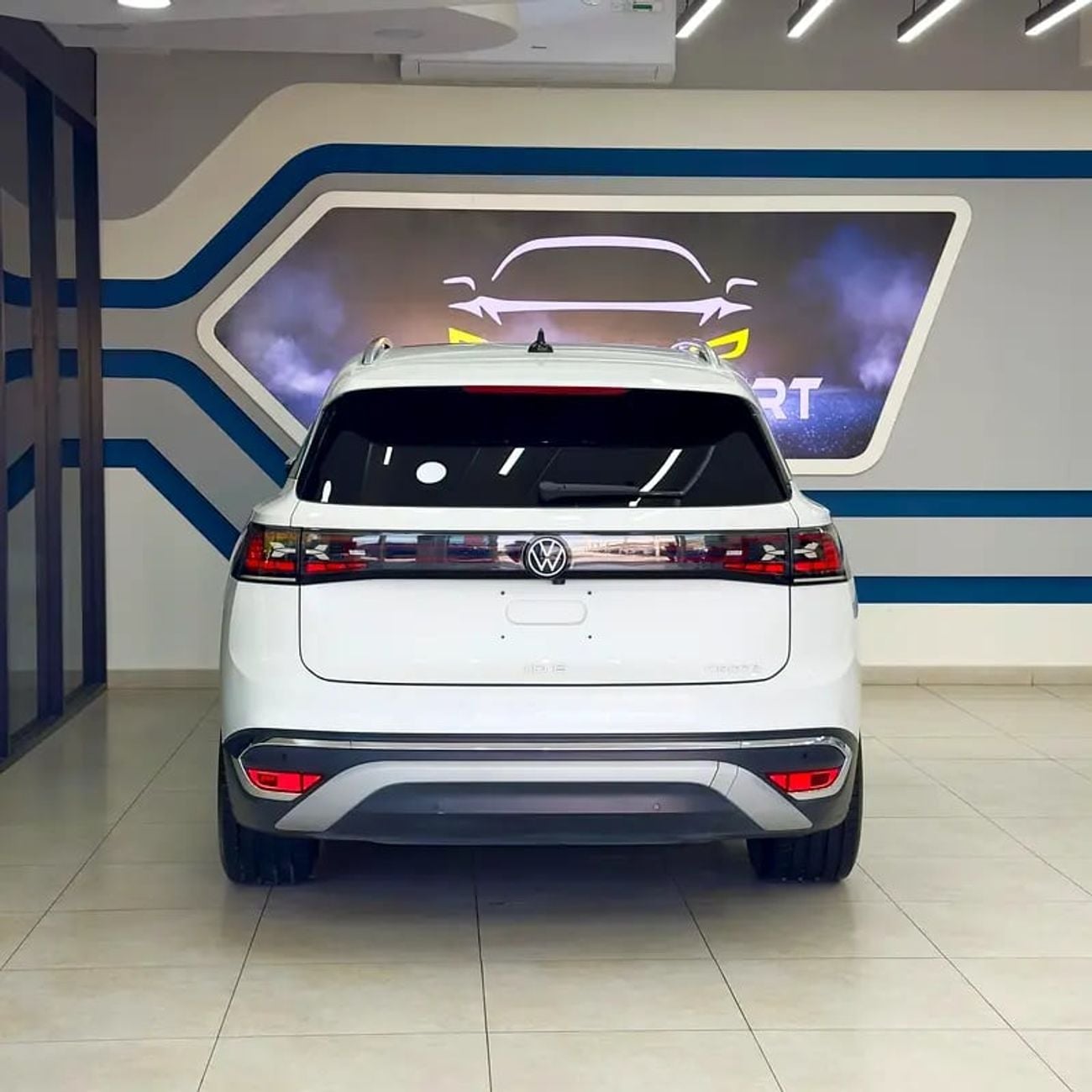 فولكس واجن ID.6 Crozz Pro