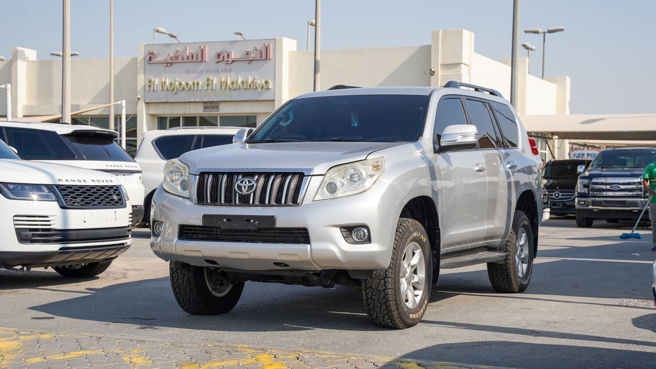 Toyota Prado TX-L