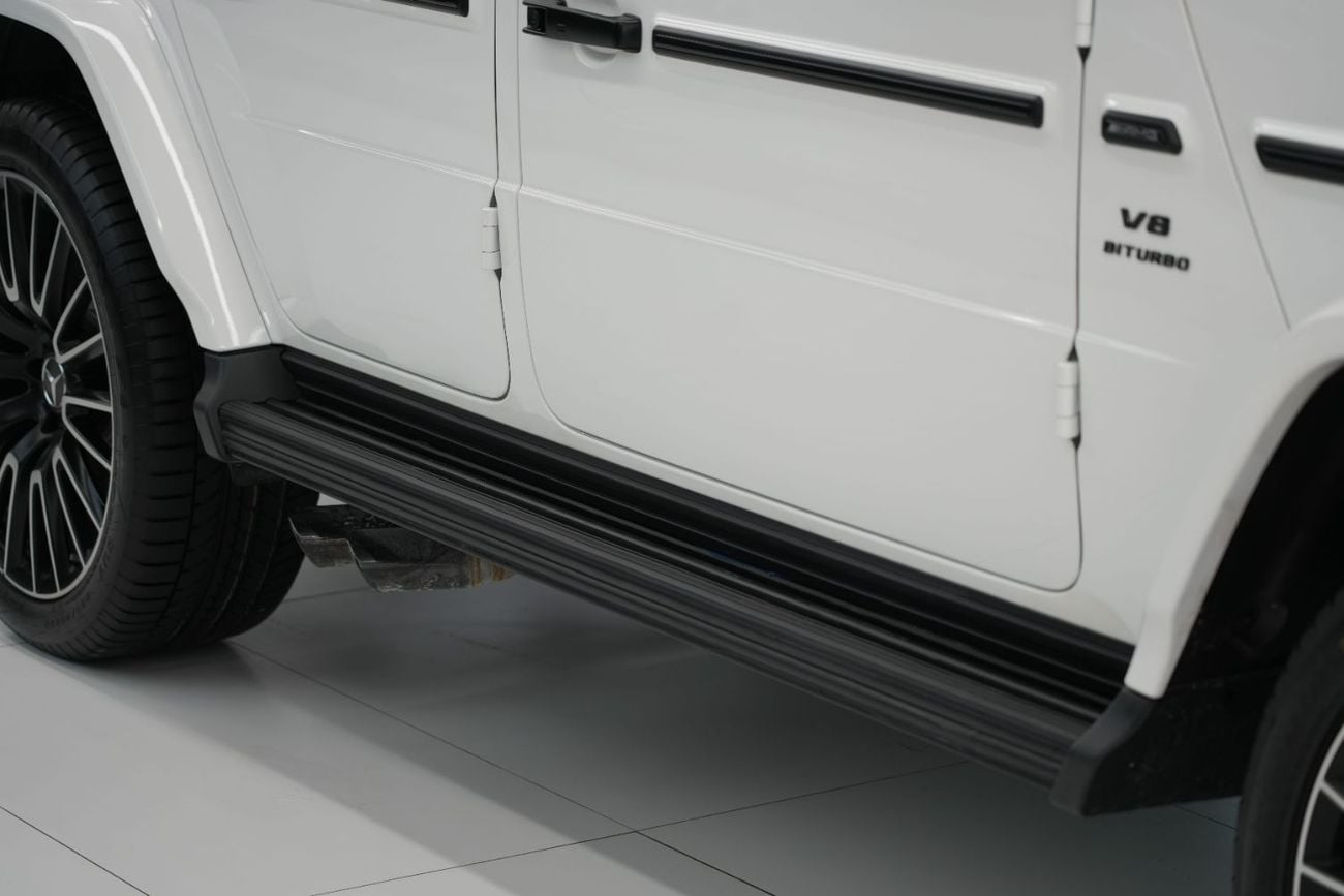 مرسيدس بنز G 63 AMG 4X4²