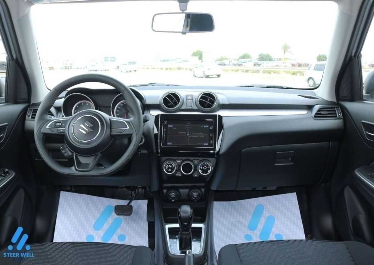 Suzuki Swift SLDA GLX 1.2L Petrol AT / New Stocks Available / Book Now!