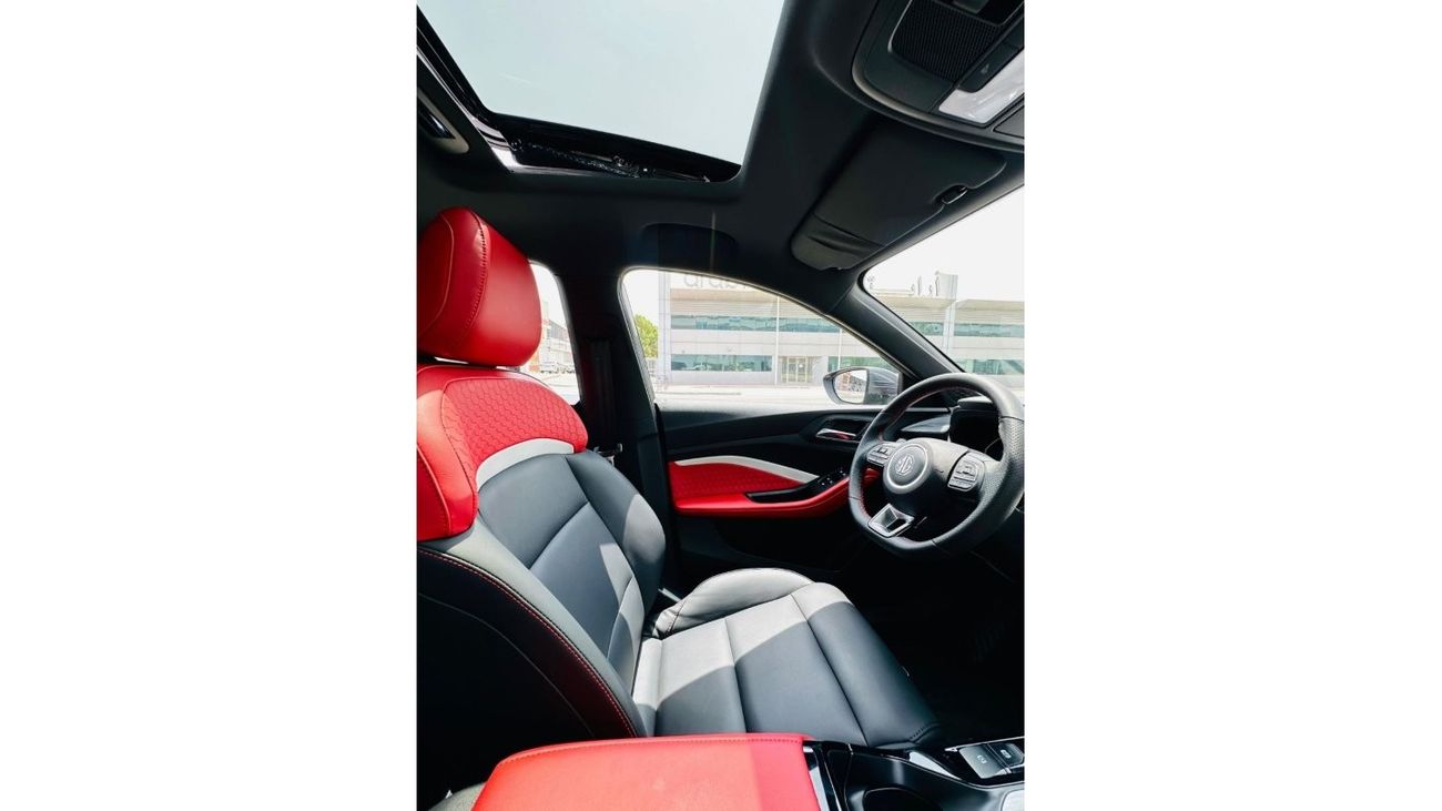 MG GT AED 1,060 PM | MG 1.5L V4 | GCC SPECS | BRAND NEW |2023 | 0% DOWNPAYMENT