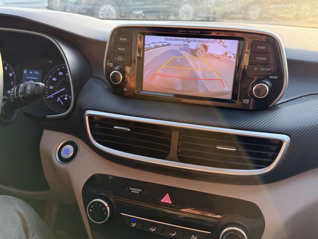 هيونداي توسون GL Plus 2.0L