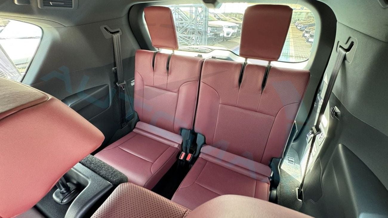 Lexus LX600 (For Export , НА ЭКСПОРТ) BB 3.5TT V6 AWD 2026 GCC Без пробега