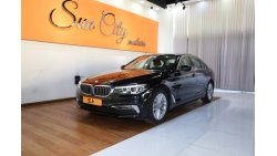 BMW 520i ((BRAND NEW )) 2019 BMW 520i 2.0L I4 TWIN TURBO - LUXURY LINE - WARRANTY AVAILABLE - BEST DEAL !!