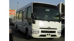 Toyota Coaster 2019  23 seats (Diesel)  Ref# 330