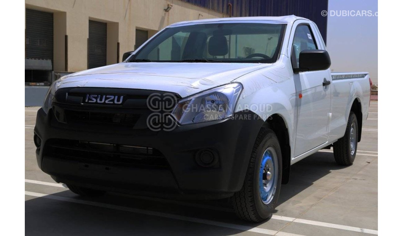 Isuzu D-Max ISUZU DMAX RBA SINGLE CABIN 4X2 MY21