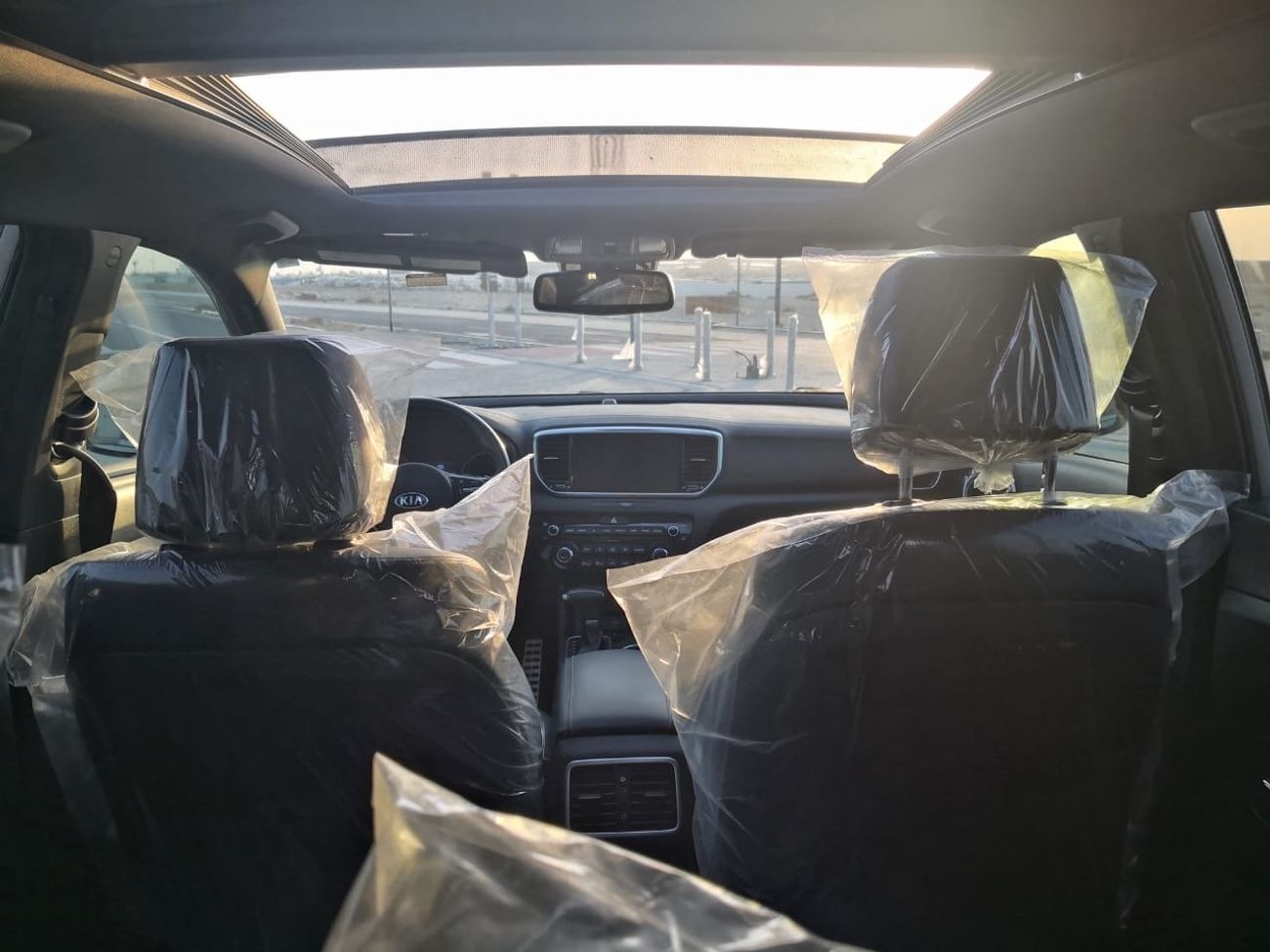 كيا سبورتيج EX 2.0L